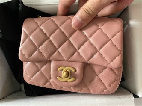 chanel flap code.